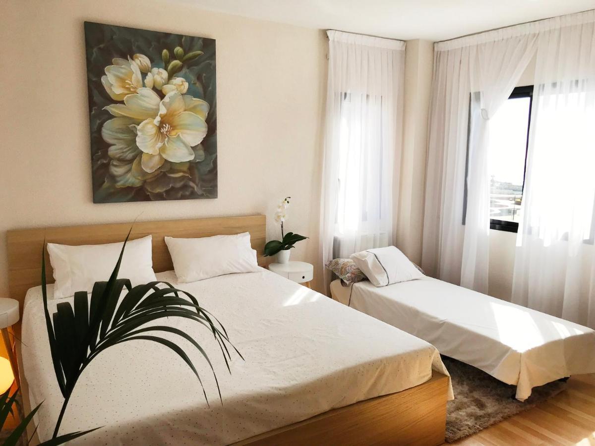 Apartment Viparaiso アデヘ エクステリア 写真