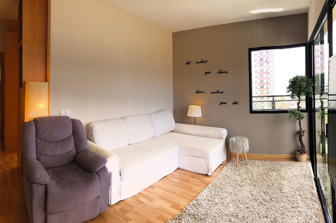 Apartment Viparaiso アデヘ エクステリア 写真