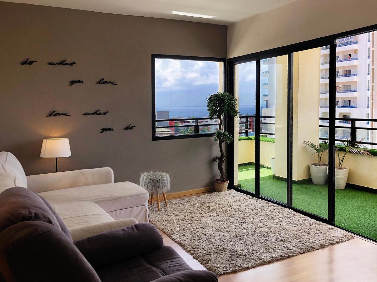 Apartment Viparaiso アデヘ エクステリア 写真