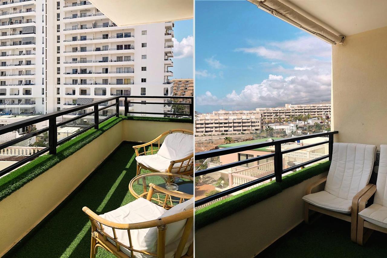 Apartment Viparaiso アデヘ エクステリア 写真