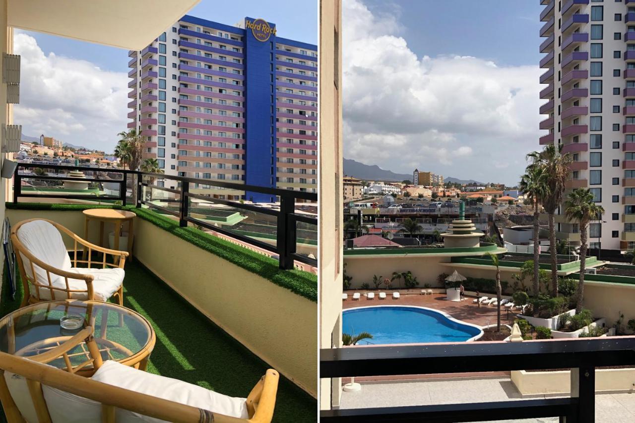 Apartment Viparaiso アデヘ エクステリア 写真